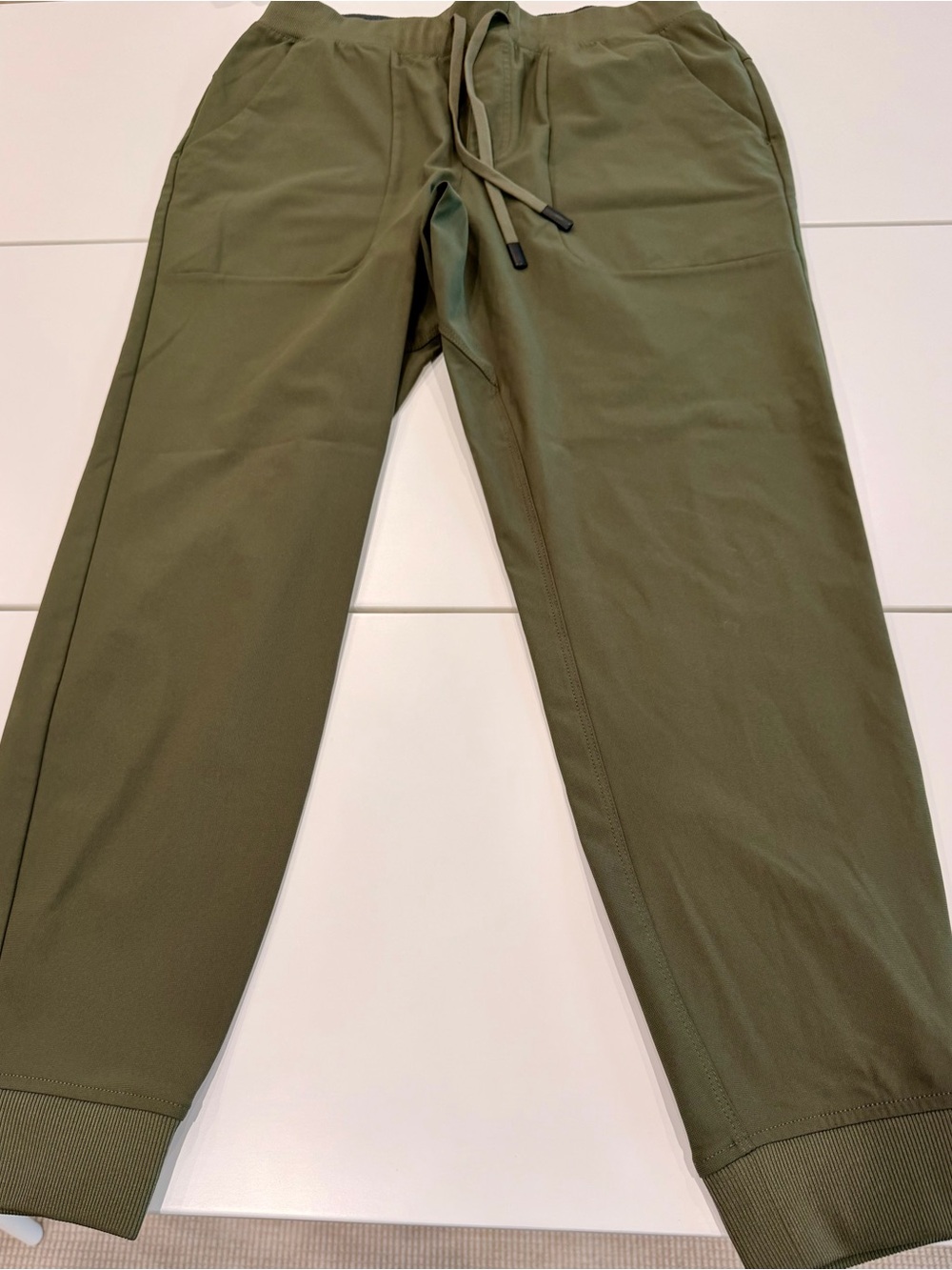VRST Men’s Limitless Performance Slim Fit Jogger